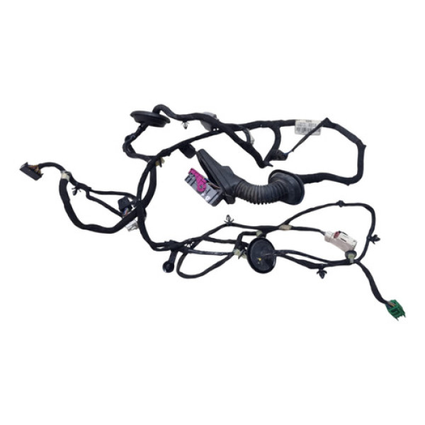 Chicote Porta Dianteira Esquerda Gm Cruze Ltz 1.4 Turbo 2019