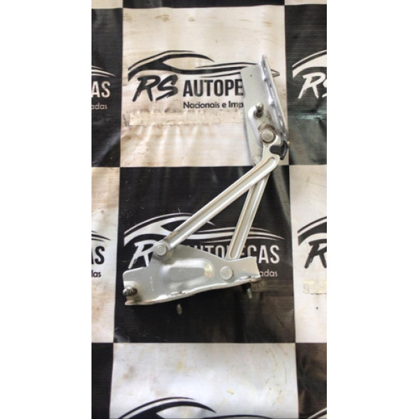 Braço Da Tampa Traseira C4 Pallas Esquerdo