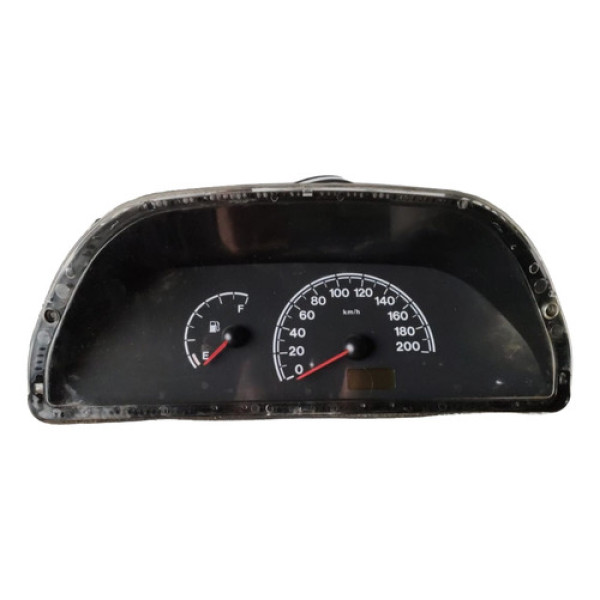 Painel De Instrumento Palio Siena Strada 2006