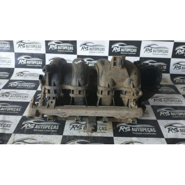Coletor De Admissao  Sem Bicos Gol G2  At 1.0 16v