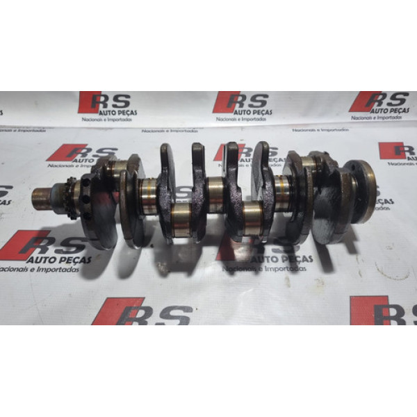 Eixo Virabrequim Hoggar 1.6 16v Std