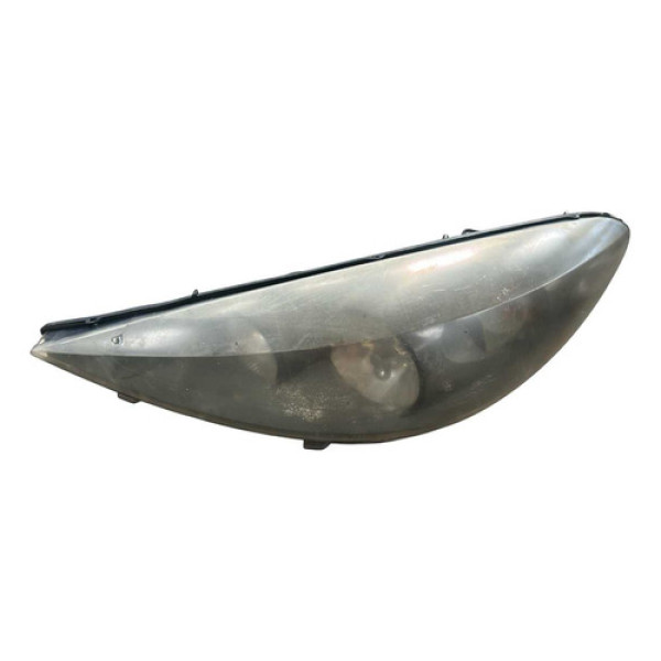 Farol Esquerdo Pegeot 307 2009 Detalhe