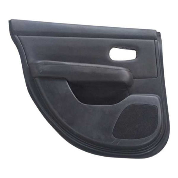 Forro De Porta Traseiro Esquerdo Nissan Tiida 2008/2011.