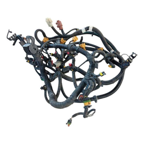 Chicote Injeção Jeep Renegade 1.8 2020