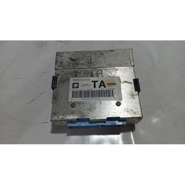 Módulo De Injeção Corsa 2002 Cx103