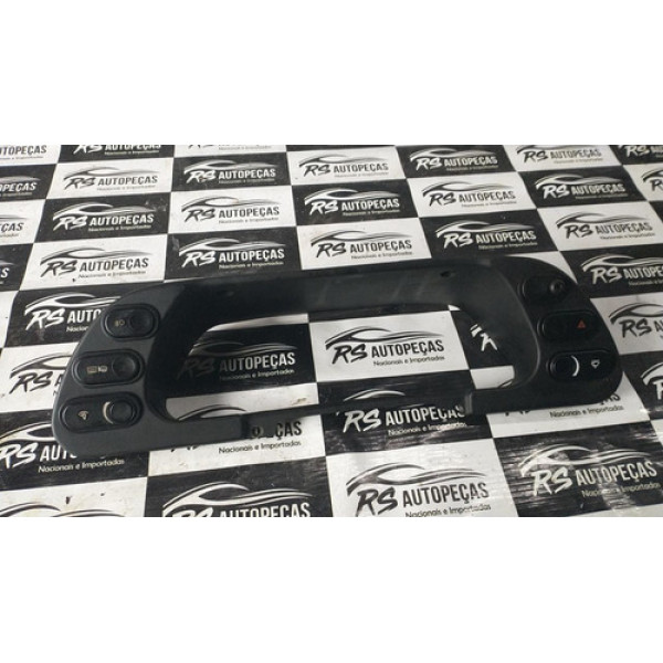 Moldura Painel Instrumentos Com Botão Daewoo Espero