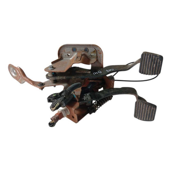 Pedaleira Freio Embreagem Peugeot 207 2010