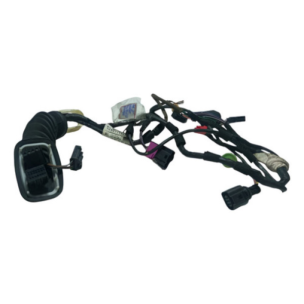 Chicote Porta Dianteira Esquerda Volkswagen Fox 2 Geração.