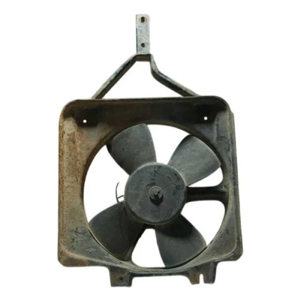 Ventoinha Defletor Fiat Uno 1996/2002.