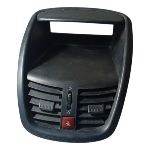 Moldura Central Painel Difusor Peugeot 207 2010