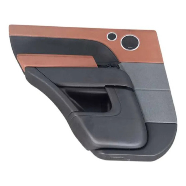 Forro De Porta Blindado T/esquerda Range Rover Sport 2015. Preto