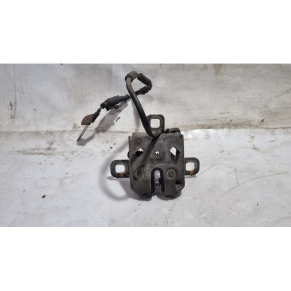 Fechadura Capo Fiat Punto 2013 Cx120