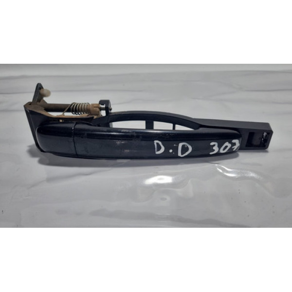 Maçaneta Externa Peugeot 307 Dianteira Direita Cx40