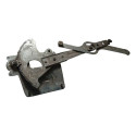 Máquina De Vidro Traseiro Esquerdo S10/blazer 2001/2008