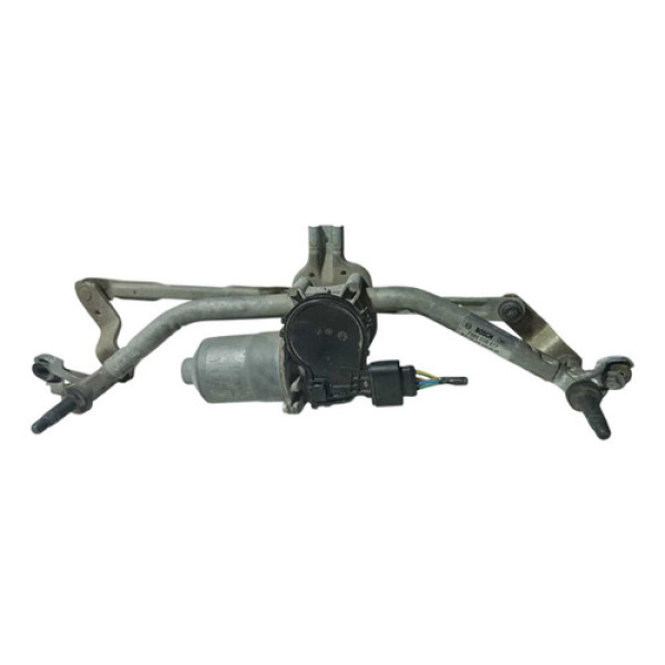 Motor Limpador Parabrisa Dianteiro  Peugeot 208