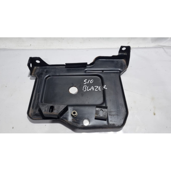 Suporte De Bateria S10 Blazer 2005 Cx55