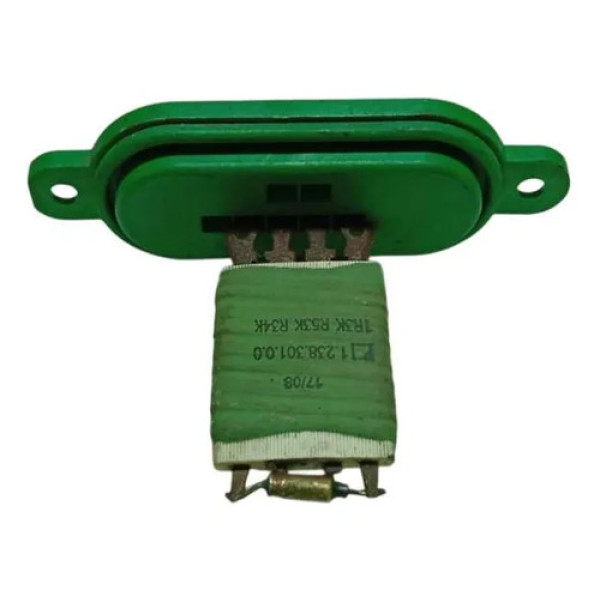 Resistencia Ventilador Interno Iveco Daily 3.0 2011.