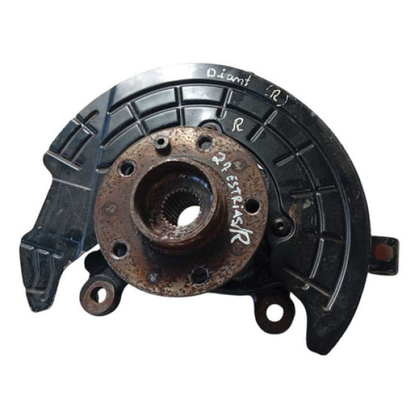 Montante Manga De Eixo Dianteiro Direito Jeep Renegade 2020