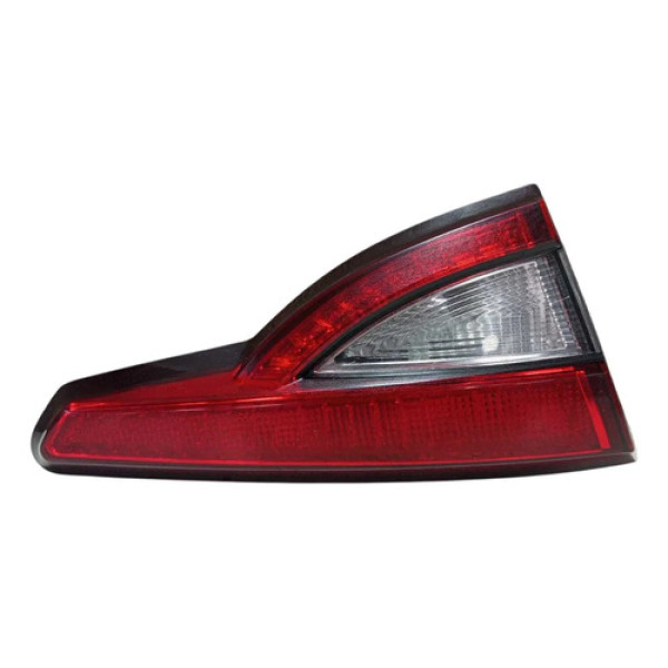 Lanterna Da Tampa Lado Esquerdo Fiat Argo 2018 2019 2020. Esquerdo/motorista Vermelho