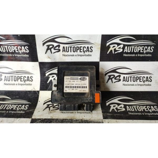 Módulo Carburador Eletrônico Vw Logus 547906083 12v