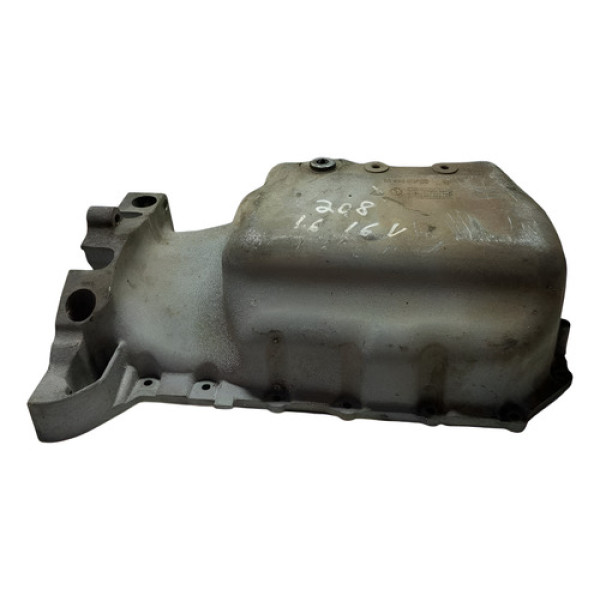 Carter Do Motor Peugeot 208 1.6 16v