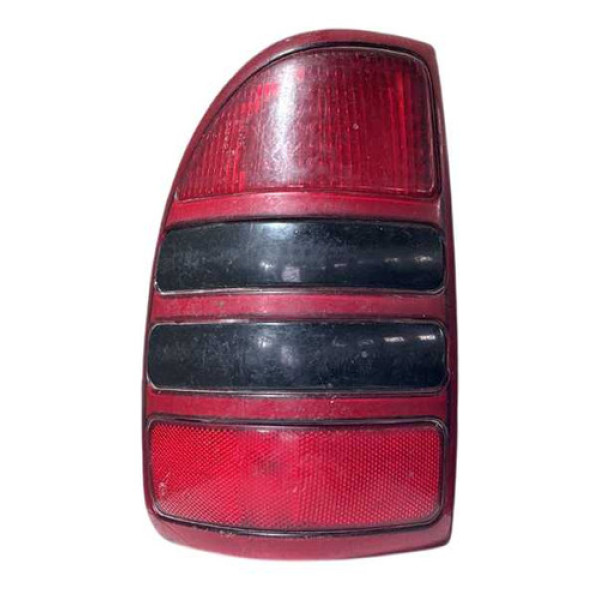 Lanterna Traseira Esquerda Dodge Dakota 1998 A 2001 