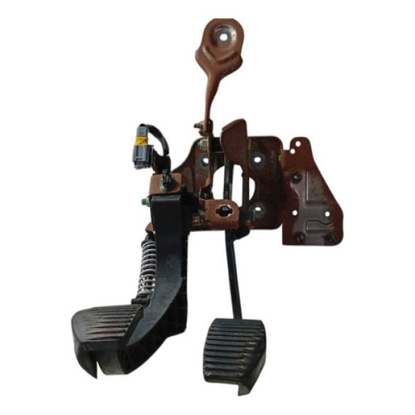 Pedaleira Freio E Embreagem Peugeot 307 2006