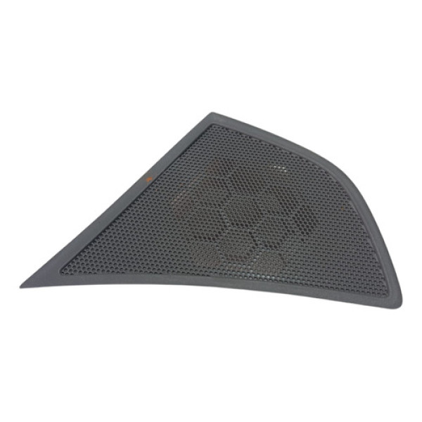 Tela Grade Alto Falante Superior Esquerdo Gm Cruze 2019 Ltz Bege