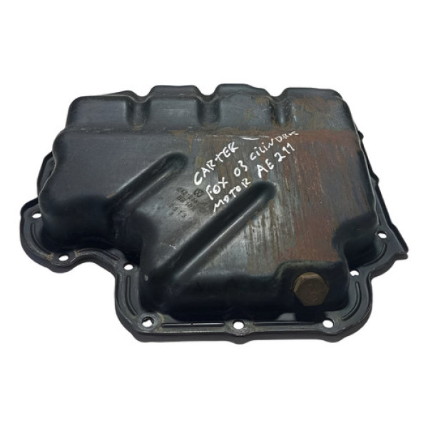 Tampa Do Carter Volkswagen Fox.