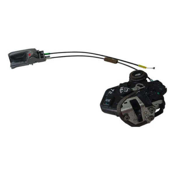 Fechadura Elétrica Maçaneta Traseira Direita Hilux 2006/2010