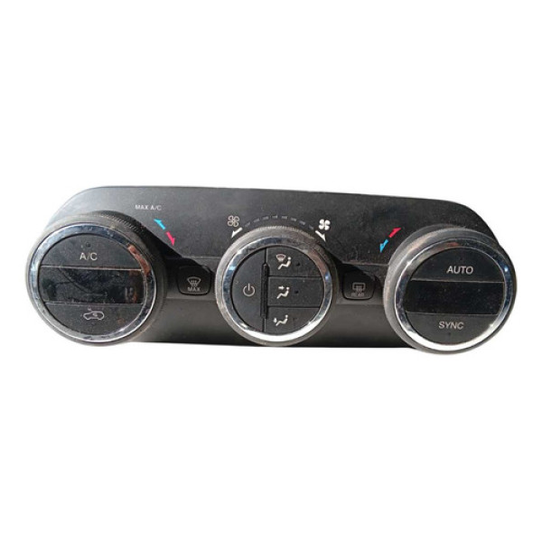 Comando Ar Condicionado Jeep Renegade 2020 Preto
