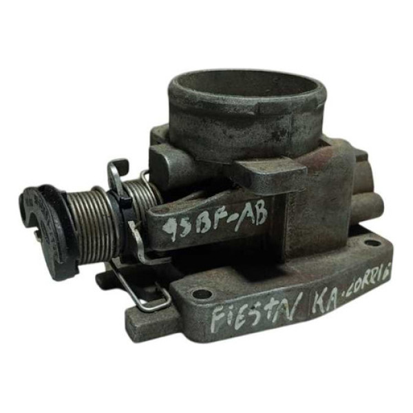 Corpo Borboleta Tbi Ford Fiesta Ka Courier 95bf-ab.