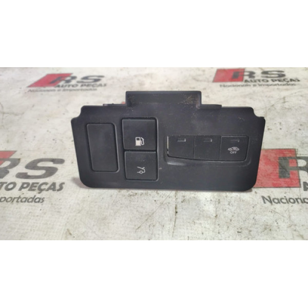 Botão Abertura Porta Malas Tanque Combustível C4 Lounge 2013