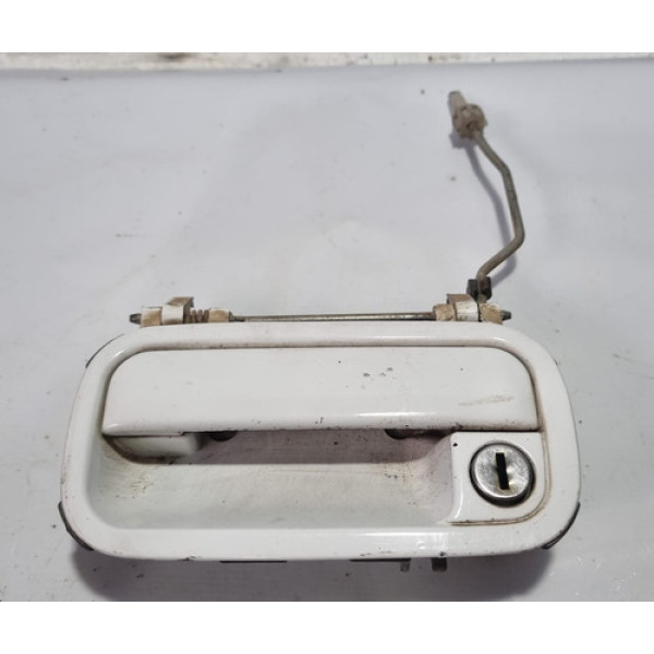 Maçaneta Externa Dianteiro Esquerdo Corsa 2000 Cx69 Dianteira