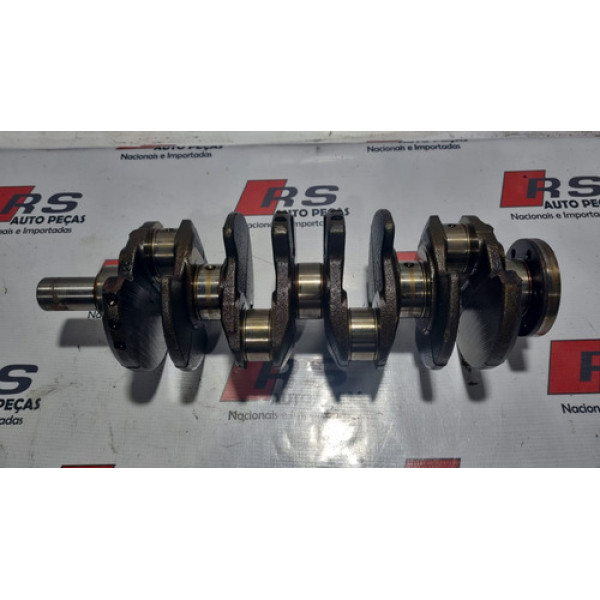 Virabrequim Peugeot 208 1.6 16v 2014 Std