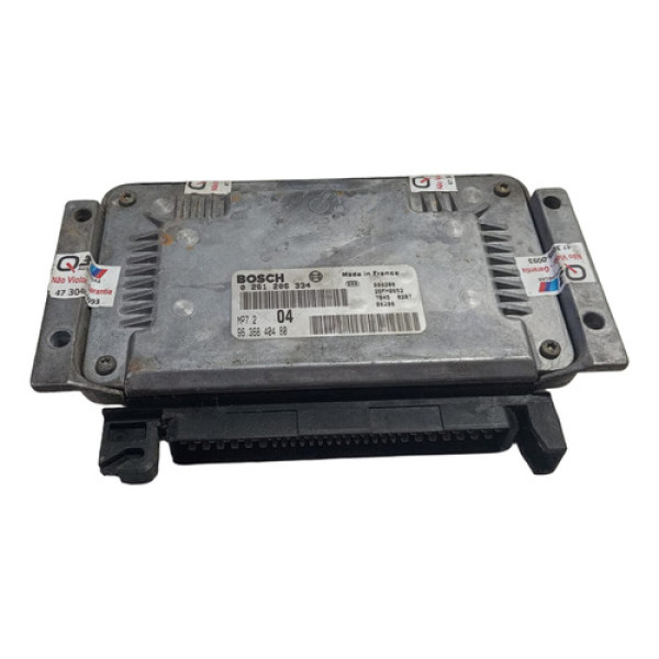 Módulo Peugeot 1.6 8v 2000 Cx133