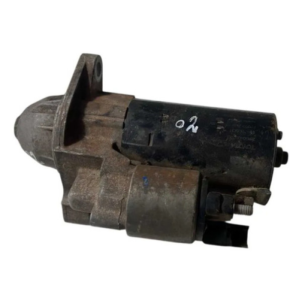 Motor De Arranque Toyota Hilux 2.5 2006 A 2013