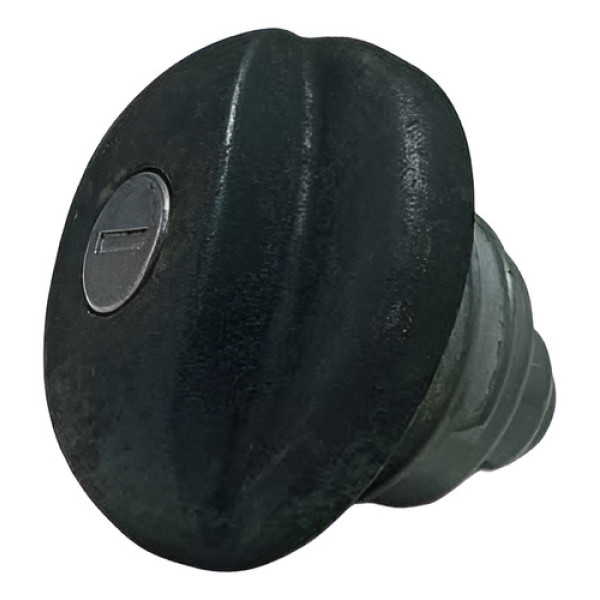 Tampa Tanque Combustivel Ford Ecosport 1.6 2005. Preto 2005