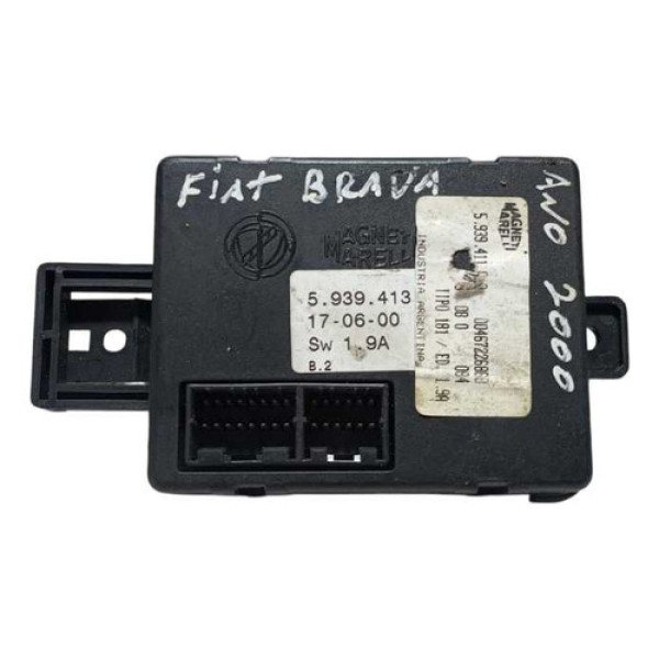 Módulo Central Ar Condicionado Fiat Brava 2000.