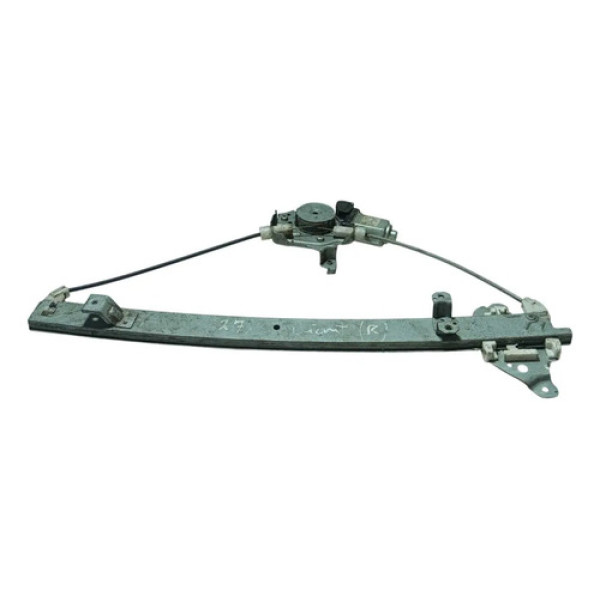 Maquina Vidro Dianteir Direito Nissan Frontier 2.5 2012/2015