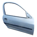 Porta Dianteira Direita Gm Celta 2 Portas 2003 Dianteira Direita Prateado