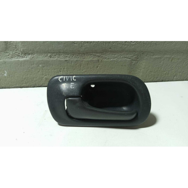 Maçaneta Interna Traseira Esquerda Honda Civic 2000