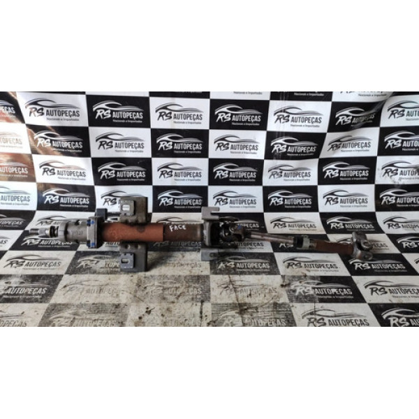 Coluna Canote Da Direção C/ Ajuste De Altura Chery Face