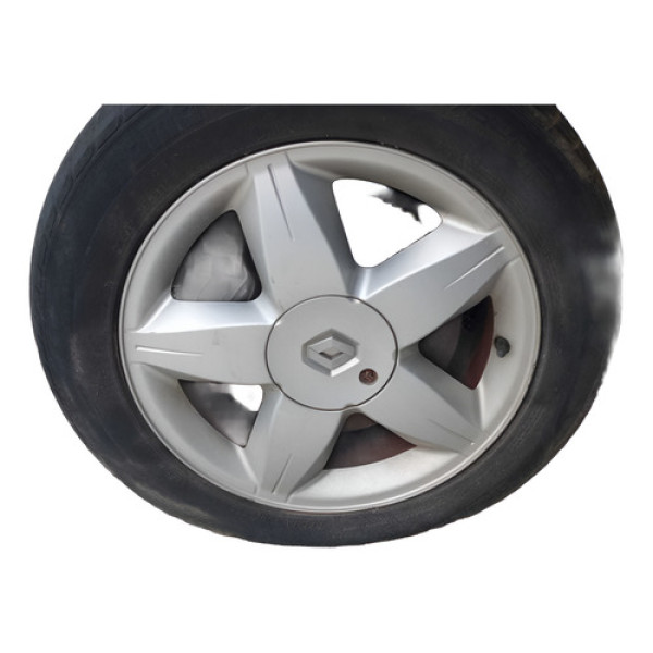 Roda Avulsa Aro 16 Grand Scenic Renault