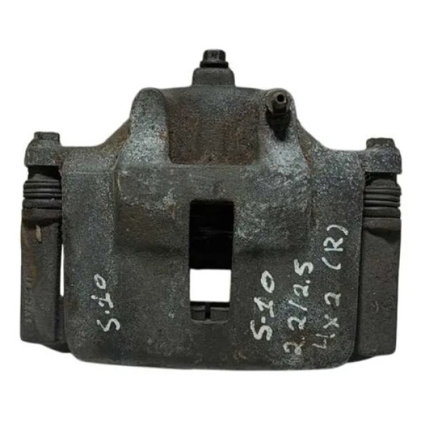 Pinça De Freio Direita Chevrolet S10 2.2 2.5 4x2.