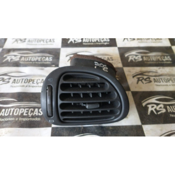 Difusor De Ar 206 Esquerdo 