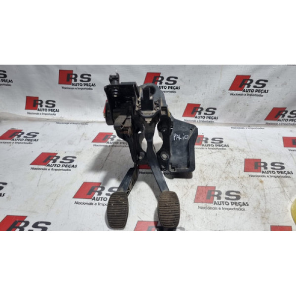 Pedaleira Freio Embreagem Strada 2016 Cx71