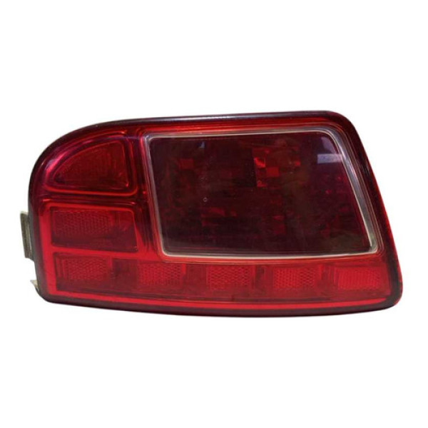 Lanterna Esquerd Parachoque Traseiro C3 Aircross 2011 (c/dt)