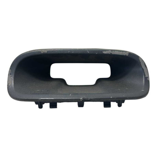 Moldura Tiid Computador Bordo Renault Laguna 1996 Detalhe