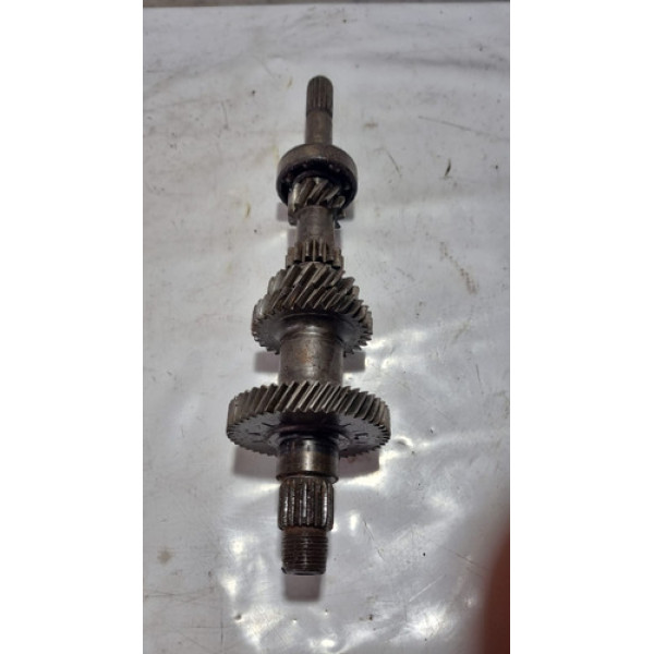 Eixo Piloto Câmbio Uno Fiasa Cx89